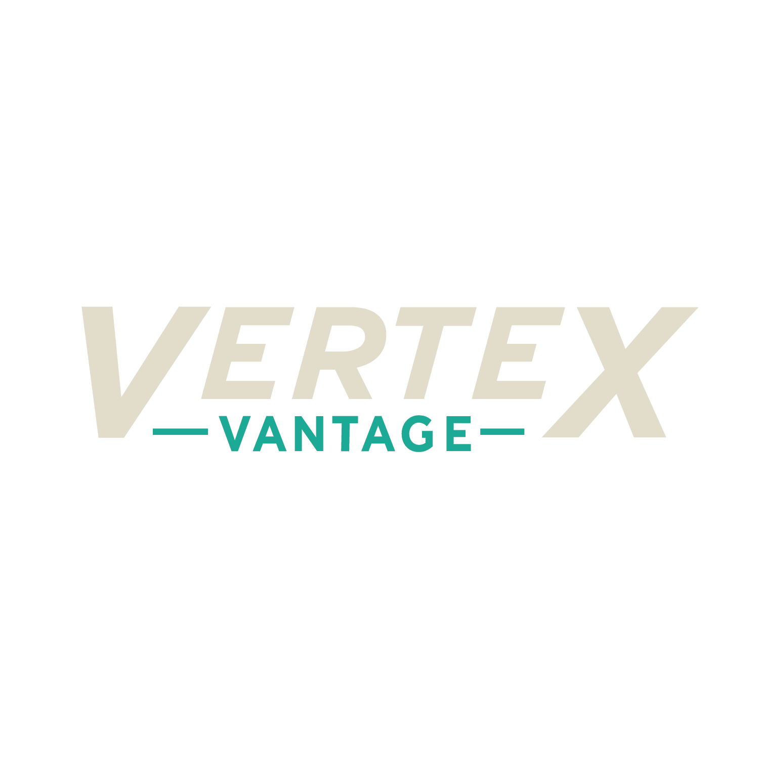 Vertex Vantage Main Logo