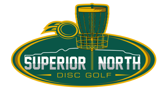 Superior North Disc Golf Logo