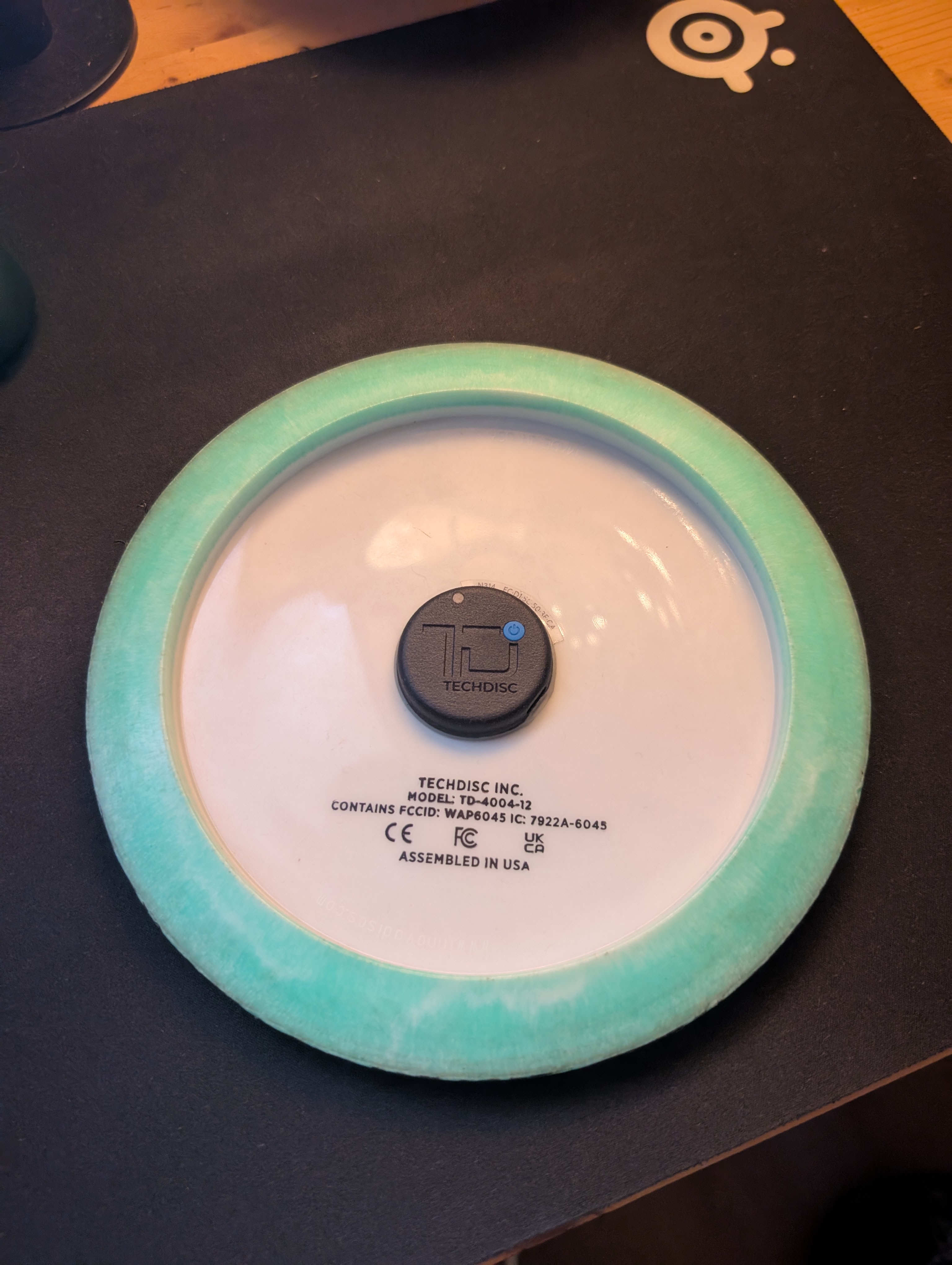 Demo Disc Photo 2
